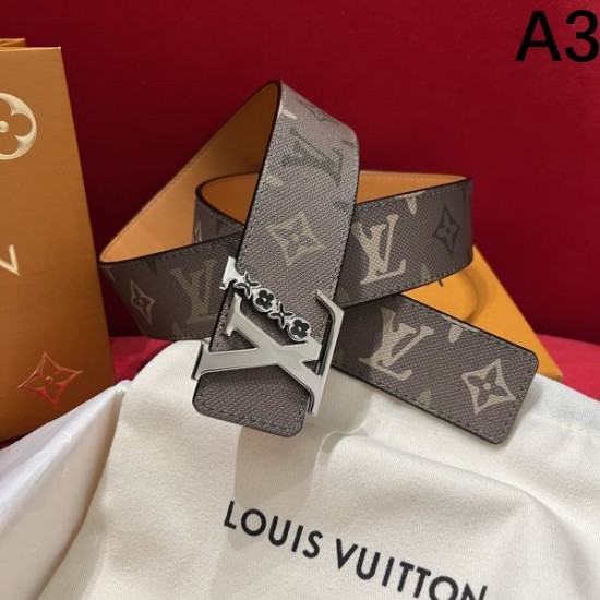 2026新品 LOUIS VUITTON ベルト - 日本完売注目モデル