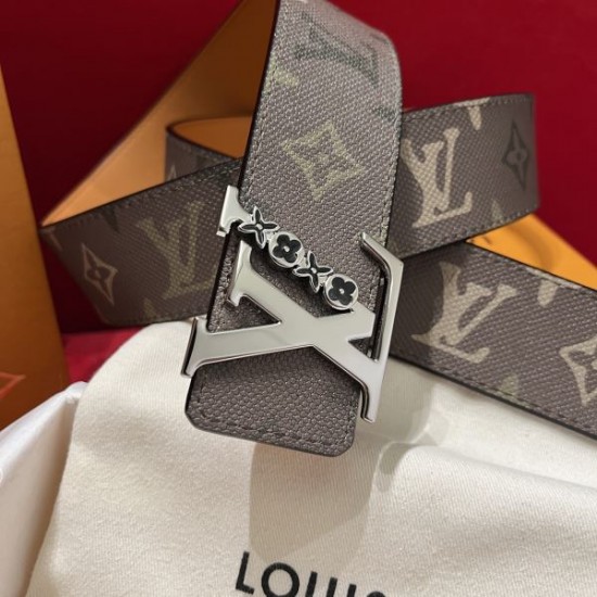 2026新品 LOUIS VUITTON ベルト - 日本完売注目モデル