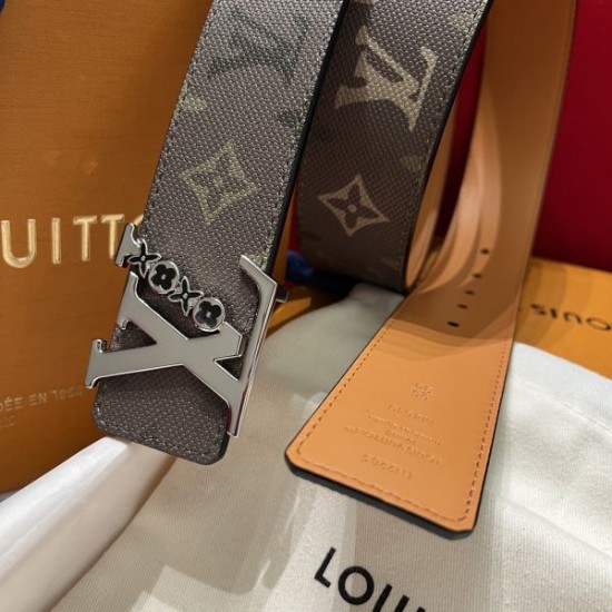 2026新品 LOUIS VUITTON ベルト - 日本完売注目モデル