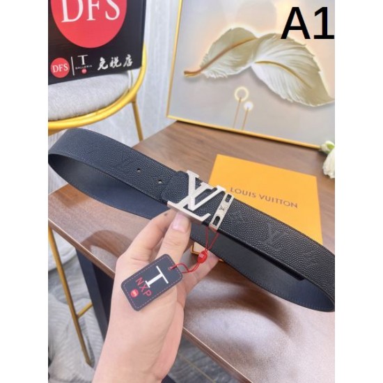 2026新品 LOUIS VUITTON ベルト - カジュアル反転魅力