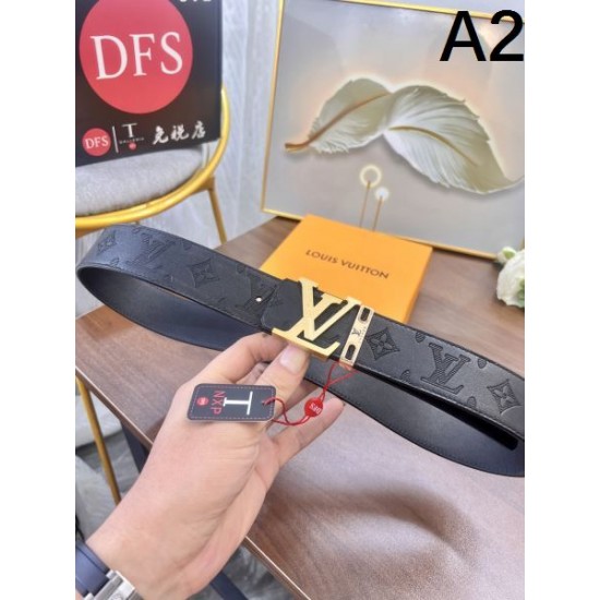 2026新品 LOUIS VUITTON ベルト - カジュアル反転魅力