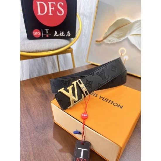 2026新品 LOUIS VUITTON ベルト - カジュアル反転魅力