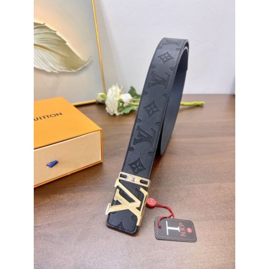 2026新品 LOUIS VUITTON ベルト - カジュアル反転魅力