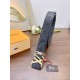2026新品 LOUIS VUITTON ベルト - カジュアル反転魅力