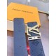 2026新品 LOUIS VUITTON ベルト - カジュアル反転魅力