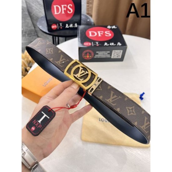 2026新品 LOUIS VUITTON ベルト - 大人向け限定新作