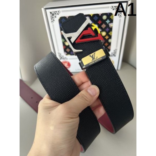 2026新品 LOUIS VUITTON ベルト - 数量限定奇跡入荷