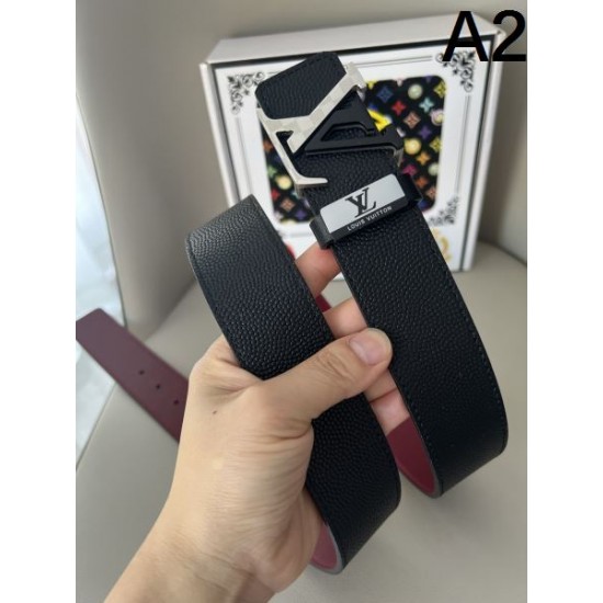 2026新品 LOUIS VUITTON ベルト - 数量限定奇跡入荷