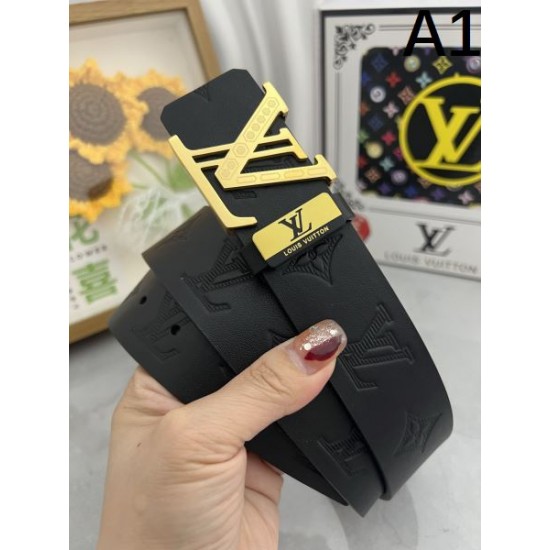 2026新品 LOUIS VUITTON ベルト - 春夏限定セール