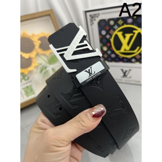 2026新品 LOUIS VUITTON ベルト - 春夏限定セール