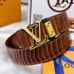 2026新品 LOUIS VUITTON ベルト - 完売続出早い者勝ち