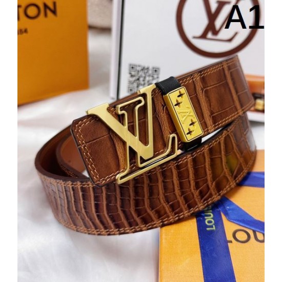2026新品 LOUIS VUITTON ベルト - 完売続出早い者勝ち