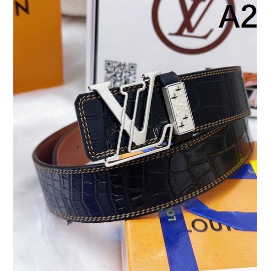 2026新品 LOUIS VUITTON ベルト - 完売続出早い者勝ち