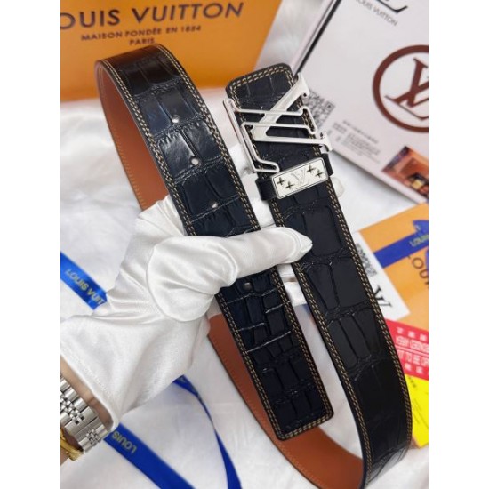 2026新品 LOUIS VUITTON ベルト - 完売続出早い者勝ち