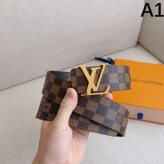 2026新品 LOUIS VUITTON ベルト - ギフト最適期間限定