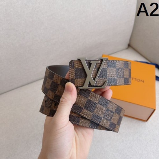 2026新品 LOUIS VUITTON ベルト - ギフト最適期間限定