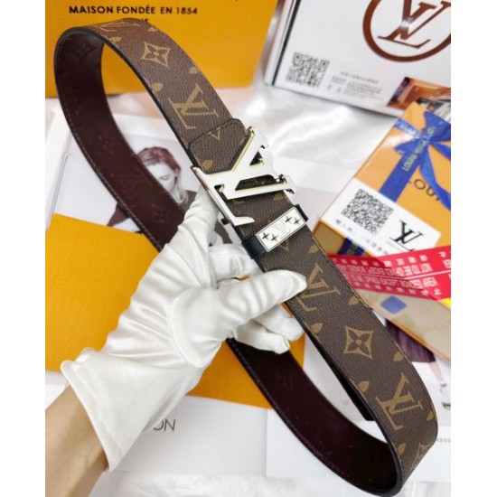 2026新品 LOUIS VUITTON ベルト - 残り僅か早い者勝ち