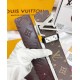 2026新品 LOUIS VUITTON ベルト - 残り僅か早い者勝ち
