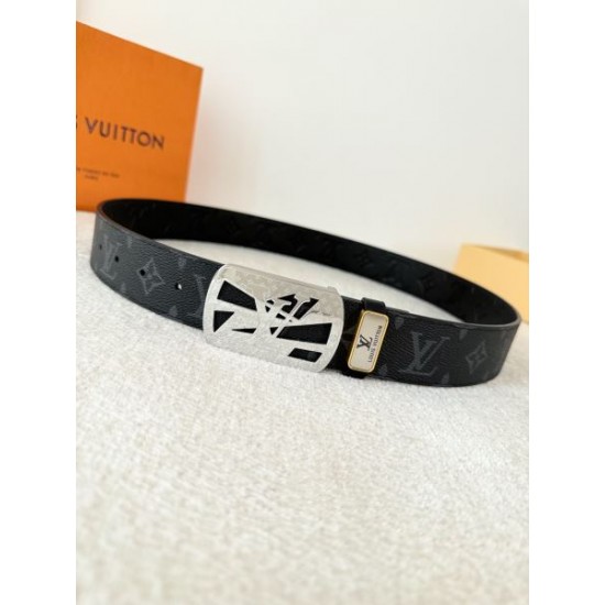 2026新品 LOUIS VUITTON ベルト - 着まわし抜群カラー