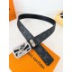 2026新品 LOUIS VUITTON ベルト - 着まわし抜群カラー