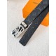 2026新品 LOUIS VUITTON ベルト - 着まわし抜群カラー