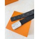 2026新品 LOUIS VUITTON ベルト - 着まわし抜群カラー