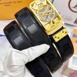 2026新品 LOUIS VUITTON ベルト - 新作限定プリント