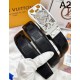 2026新品 LOUIS VUITTON ベルト - 新作限定プリント
