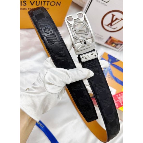 2026新品 LOUIS VUITTON ベルト - 新作限定プリント