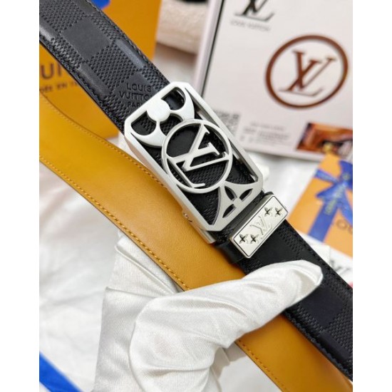 2026新品 LOUIS VUITTON ベルト - 新作限定プリント