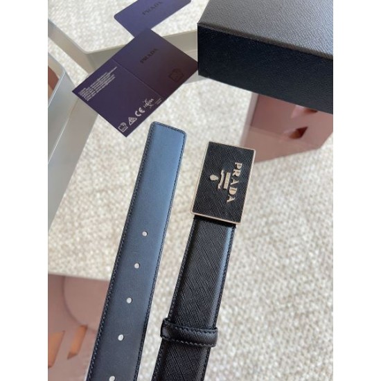 2026新品 PRADA ベルト - 限定発売夏季新作