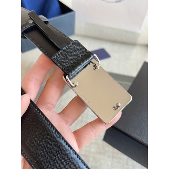 2026新品 PRADA ベルト - 限定発売夏季新作