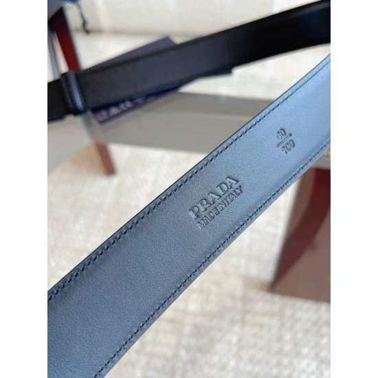 2026新品 PRADA ベルト - 限定発売夏季新作