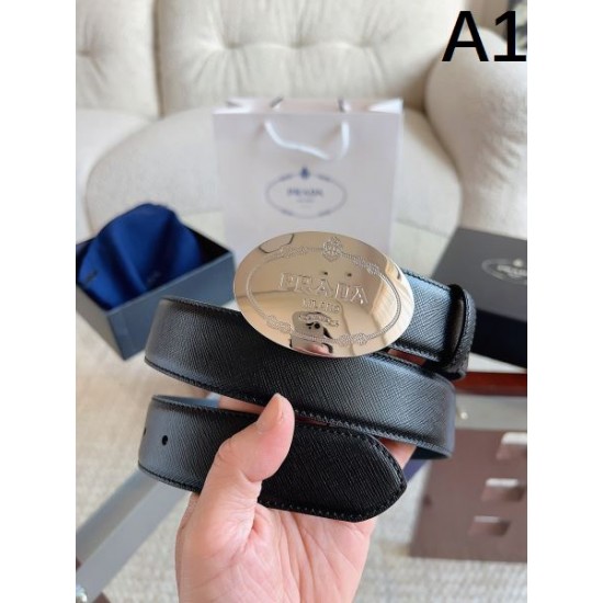 2026新品 PRADA ベルト - 今年買い足したい人気作