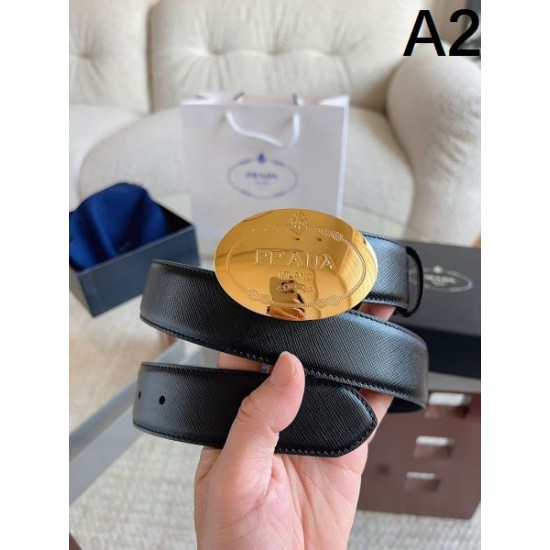 2026新品 PRADA ベルト - 今年買い足したい人気作