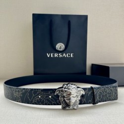 2026新品  早者勝ち  VERSACE ヴェルサーチェ ベルト 海外支持率が高い！  