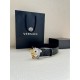 2026新品  早者勝ち  VERSACE ヴェルサーチェ ベルト 海外支持率が高い！  
