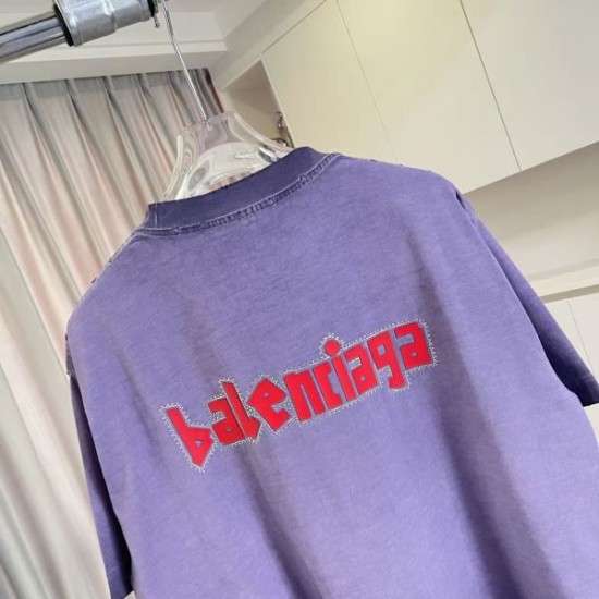 2026春夏新作 BALENCIAGA バレンシアガ  夏大人気！定番人気、薄手で柔らかな素材