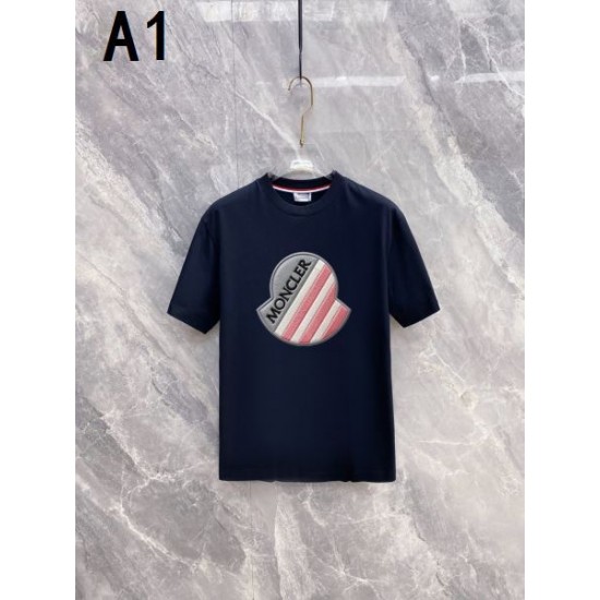 2026春夏新作 MONCLER モンクレール  大変お買い得！抜け感重視の着心地重視