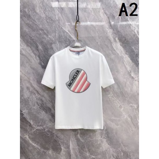 2026春夏新作 MONCLER モンクレール  大変お買い得！抜け感重視の着心地重視