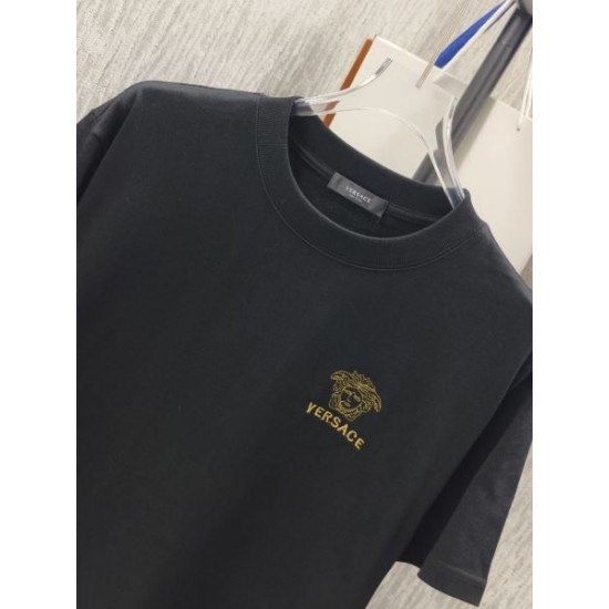 2026春夏新作 VERSACE ヴェルサーチェ  高品質！夏にぴったりな涼しげな新作 
