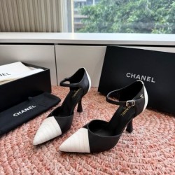 2026春夏新作 CHANEL シャネル ハイヒール 春夏入荷モデル