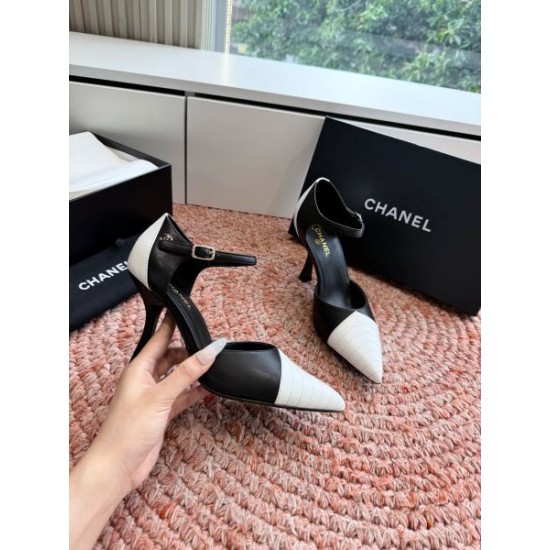 2026春夏新作 CHANEL シャネル ハイヒール 春夏入荷モデル
