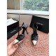 CHANEL 2026SS シャネル ハイヒール 抜け感あるエレガントデザイン