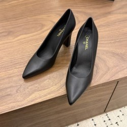 2026新作 CHANEL シャネル ハイヒール 夏の上品カジュアルスタイル