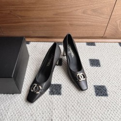 CHANEL 2026春夏 シャネル ハイヒール 大人フェミニンコレクション