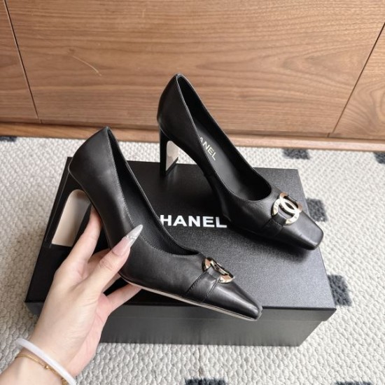 CHANEL 2026春夏 シャネル ハイヒール 大人フェミニンコレクション