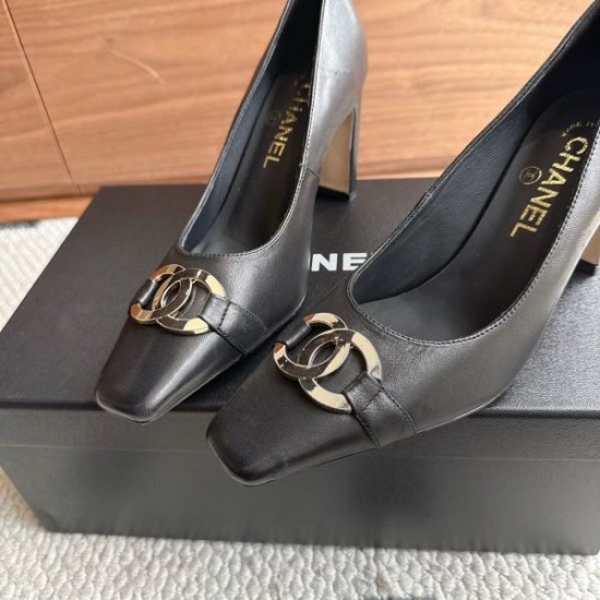 CHANEL 2026春夏 シャネル ハイヒール 大人フェミニンコレクション