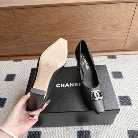 CHANEL 2026春夏 シャネル ハイヒール 大人フェミニンコレクション