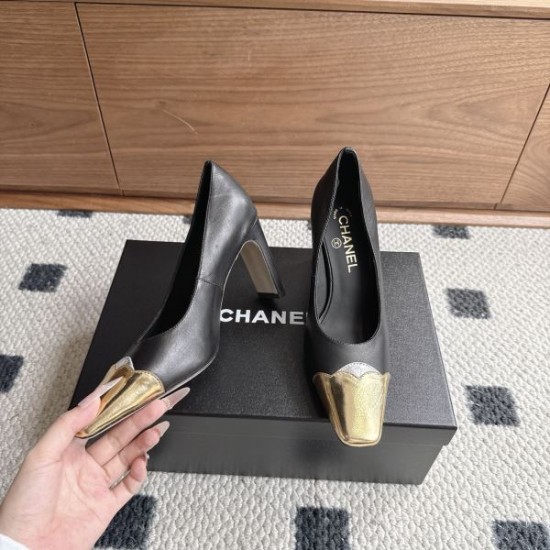 2026SS CHANEL シャネル ハイヒール 春夏注目アイテム